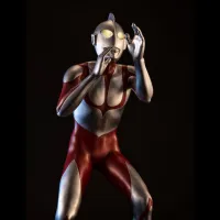 MegaHouse Ultraman (Movie：Shin Ultraman) - Ultraman - photo 1