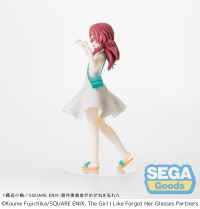 Luminasta "The Girl I Like Forgot Her Glasses" "Ai Mie" Plain Clothes Ver. 6