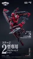CCSTOYS CCS EVANGELION Unit-02 Type II - Neon Genesis Evangelion - photo 10