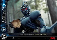 Prime 1 Studio Ultimate Premium Masterline Bioboosted Armor Guyver Guyver I Comic Art Color Edition Ultimate Version 	 - Bioboosted Armor Guyver - photo 94