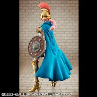 MegaHouse Portrait.Of.Pirates ONE PIECE “Sailing Again” Gladiator Rebecca(Super limited reprint) - ONE PIECE - photo 7