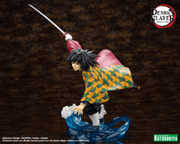 ARTFX J Giyu Tomioka 14