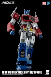 threezero Transformers - MDLX Optimus Prime - Transformers - photo 5