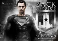 Prime 1 Studio Museum Masterline Justice League (Film) Superman Zack Snyder's Justice League - DC Comics - photo 11