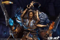 HEX Collectibles Blizzard Hearthstone® Varian Wrynn 1/10 Scale Statue - Blizzard - photo 32