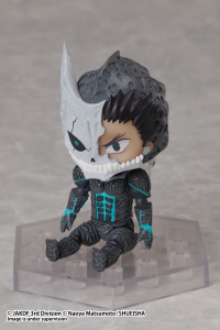 KAIJU NO. 8 DFORM＋ Kaiju No. 8(Kafka Hibino) Deforme Action Figure 4