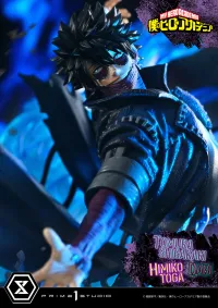 Prime 1 Studio Ultimate Premium Masterline My Hero Academia Tomura Shigaraki,Dabi,Himiko Toga DX Bonus Version - My Hero Academia - photo 54