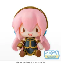 SEGA fuwa petit "Hatsune Miku Series" Chibi Figure "Luka Megurine" - Hatsune Miku - photo 1