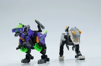 52TOYS BB-46 ACIDGHOST ＆ BB-02LM LITHIUMON - BEASTBOX - photo 18