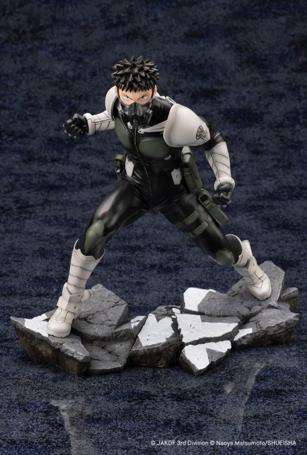 KOTOBUKIYA ARTFX J Kafka Hibino - Kaiju No. 8
