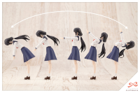 Kuon Yakushiji【TOUOU HIGH SCHOOL UNIFORM】 2