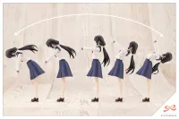 KOTOBUKIYA Kuon Yakushiji【TOUOU HIGH SCHOOL UNIFORM】 - SOUSAISHOJOTEIEN - photo 2