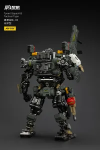 JOYTOY Tyrant-03 Tactical Type - JOYTOY Original Series - photo 12