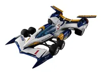 MegaHouse Variable Action Hi-SPEC Future GPX Cyber Formula 11 Super Asrada AKF-11 ~35th Anniversary Color Edition~【with gift】 - FUTURE GPX CYBER FORMULA - photo 2