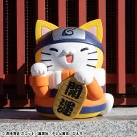 MegaHouse MEGA CAT PROJECT NARUTO Nyanto! The Big Series Nyaruto Fortune Cats Giant Ver. - NARUTO - photo 5