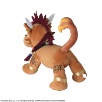 FINAL FANTASY VII REMAKE Action Doll - RED XIII 12