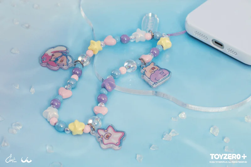 TOYZEROPLUS LuLu the Piggy Ocean - Smartphone Accessories - LuLu The Piggy