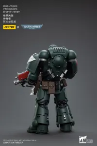 JOYTOY Dark Angels Intercessors Brother Asharr - Warhammer 40K - photo 3