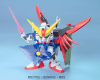 BB290 Destiny Gundam 3