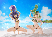 Gushing Over Magical Girls - Leoparde Swimsuit Ver. 6