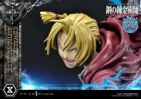 Prime 1 Studio Concept Masterline Fullmetal Alchemist Edward & Alphonse Elric Deluxe Version - Fullmetal Alchemist: Brotherhood - photo 93