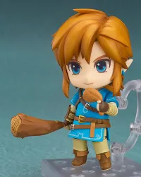 GOOD SMILE COMPANY Nendoroid Link: Breath of the Wild Ver. DX Edition - The Legend of Zelda - photo 5