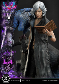 Ultimate Premium Masterline Devil May Cry 5 V Devil Trigger Color Limited Version 4
