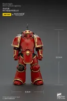 JOYTOY Blood Angels MK lll Tactical Legionary - Warhammer 40K - photo 21