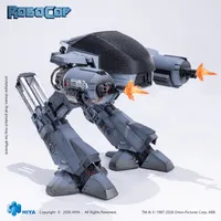 HIYA TOYS 1/12 Scale 6 Inch RoboCop ED-209 Action Figure - RoboCop - photo 5