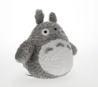 Sun Arrow Fluffy Big Totoro - Grey - 8" "My Neighbor Totoro" - My Neighbor Totoro - photo 5