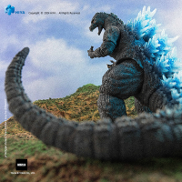 Heat Ray Godzilla Hokkaido Ver. 9