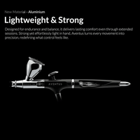 Aventus Black Aurora 0.2 & 0.4mm 5