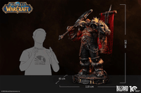 Infinity Studio X Blizzard Entertainment Garrosh Hellscream 1/3 Scale 8
