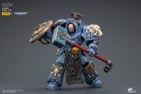 Space Wolves Arjac Rockfist 9