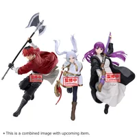 BANDAI Frieren: Beyond Journey's End MAXIMATIC STARK - Frieren: Beyond Journey's End - photo 2