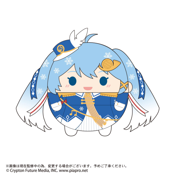 YUKI MIKU FUWA KORORIN Msize 2 D