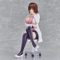 To Love-Ru Darkness Nurse Series: Ryoko Mikado School Nurse Ver. Complete Figure	 7