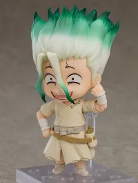 GOOD SMILE COMPANY Nendoroid Senku Ishigami(re-run) - Dr. STONE - photo 4