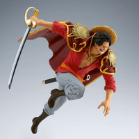 ONE PIECE BATTLE RECORD COLLECTION-GOL D.ROGER- 5