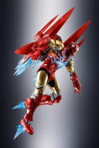 TAMASHII NATIONS Iron Man - Marvel - photo 5