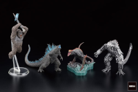 HYPER MODELING GODZILLA VS. KONG(2021) 1