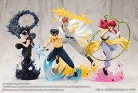 KOTOBUKIYA ARTFX J Kazuma Kuwabara Ver.2 - Yu☆Yu☆Hakusho - photo 7