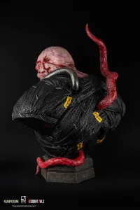 PureArts Resident Evil 3 Remake Nemesis 1/1 Scale Bust - Video Games - photo 20