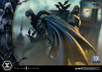 Ultimate Premium Masterline Batman (Comics) Batman Rebirth Edition (Blue) Deluxe Version 52