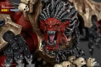 JOYTOY World Eaters Angron, Daemon Primarch of Khorne - Warhammer 40K - photo 10