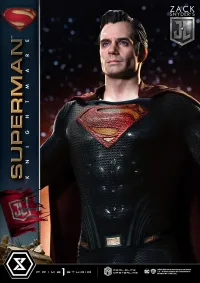 Prime 1 Studio Real Elite Masterline Justice League (Film) Superman Knightmare Color Edition Deluxe Version - DC Comics - photo 3