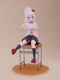 AYAKASHI TRIANGLE  Matsuri Kazamaki  1/7scale figure 8