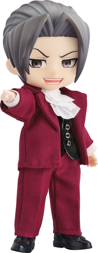 Nendoroid Doll Miles Edgeworth 12