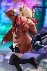 TAITO <Spritale> My Hero Academia 1/7 Scale Figure - Himiko Toga -Duffel Coat- - My Hero Academia - photo 16
