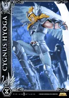 Prime 1 Studio Premium Masterline Saint Seiya Cygnus Hyoga "Final Bronze Cloth" 	 - Saint Seiya - photo 40